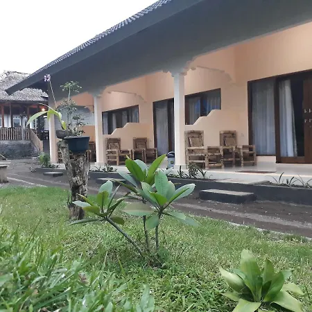 Ila Homestay Senaru Exterior photo
